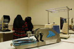 Prof. Arshadi Building - Carpet Quality Control Laboratory 7